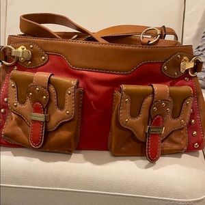 MK Ole School hand bag